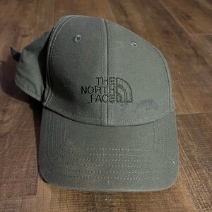 The North Face Olive Green RECYCLED 66 CLASSIC OSFA HAT